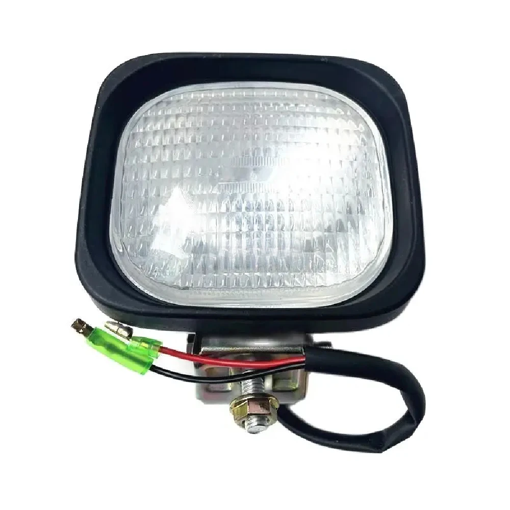 

For Komatsu Sany Hitachi Kobelco Cab Dome Light Big Arm Headlight Excavator Parts Hitachi Exterior Parts Lights