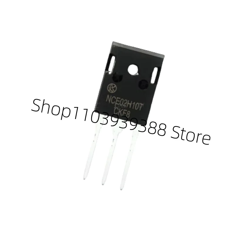 10pcs NCE02H10T 100A 200V 400W