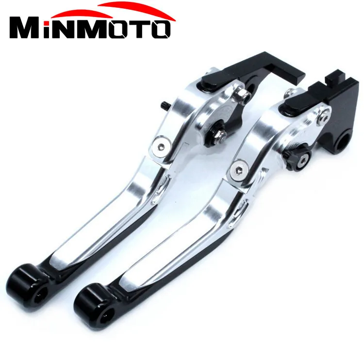 For DUCATI MULTISTRADA 1200 1200S 1200GT 2010-2018 2017 2016 2015 2014 2013 Motorcycle Folding Extendable Brake Clutch Levers