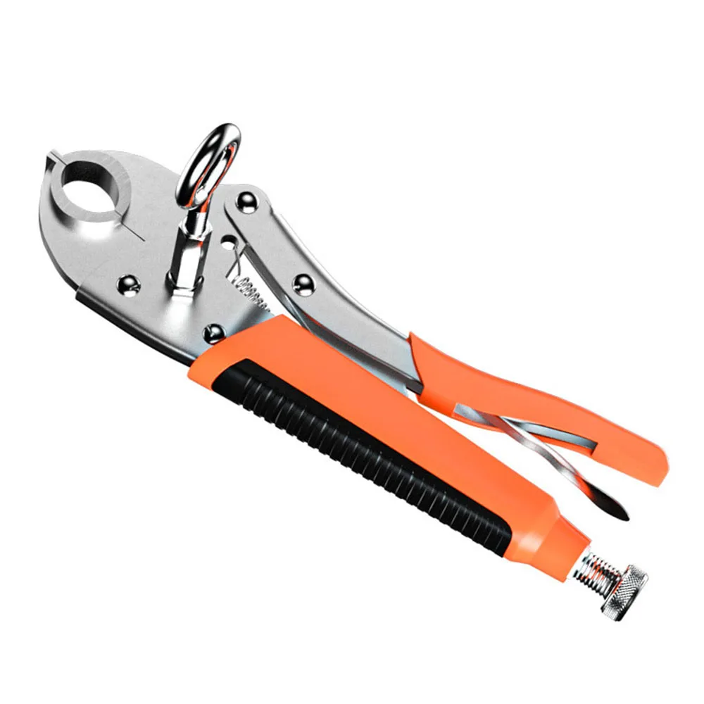 

Multifunctional Wrench Pipe Pliers Installation Removal of Steel Pipes Special Tools for Floor Heating Repair Water Geothermal