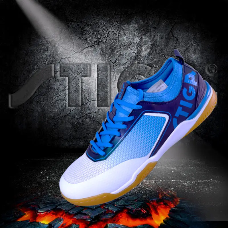 

Professional Men's Women's Table Tennis Lightweight Sports Shoes Indoor Court Shoes Anti-slip Fitness Shoes