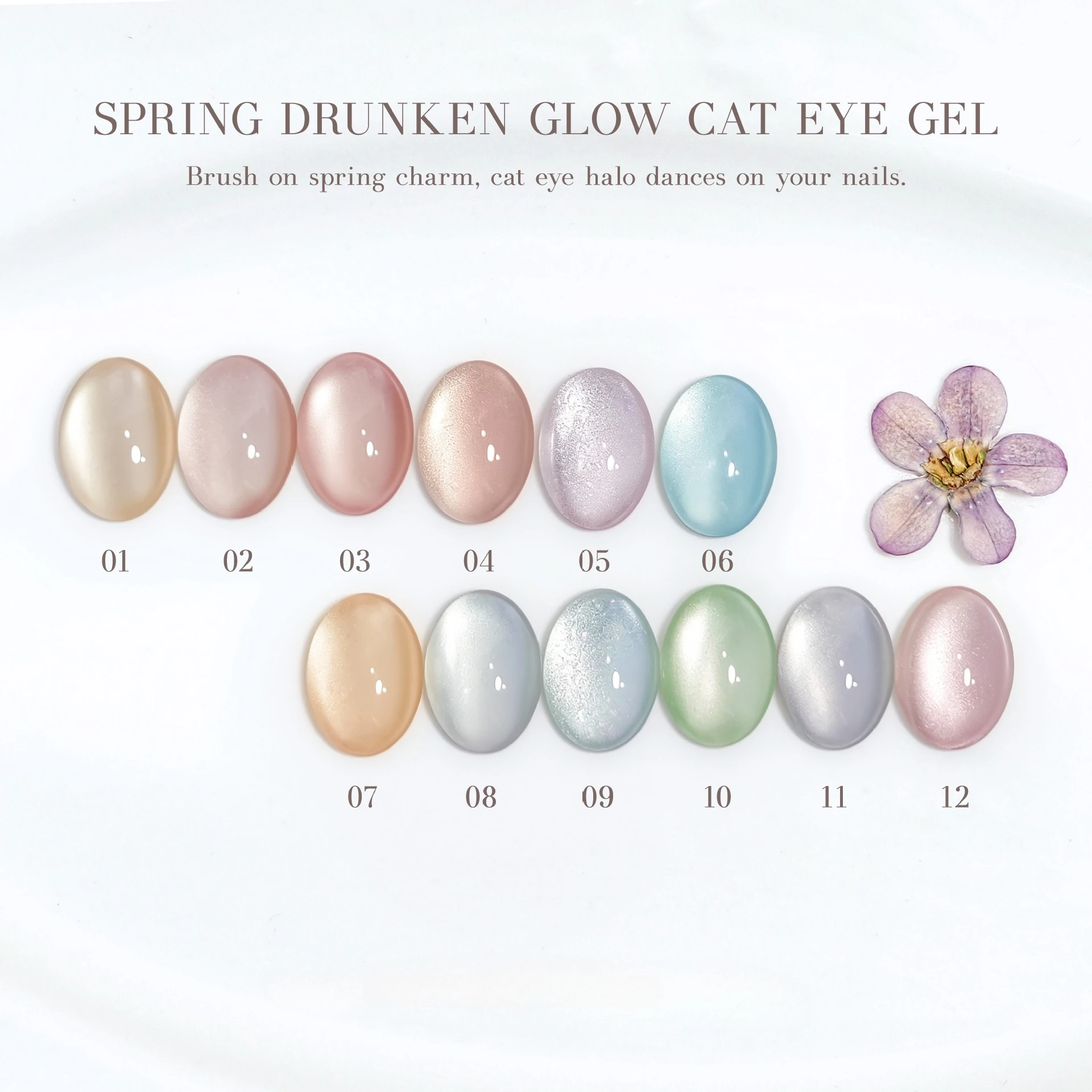 12 Glazen Kraal Cat Eye Magnet - Resin Art Uv Light recensie en prijs
