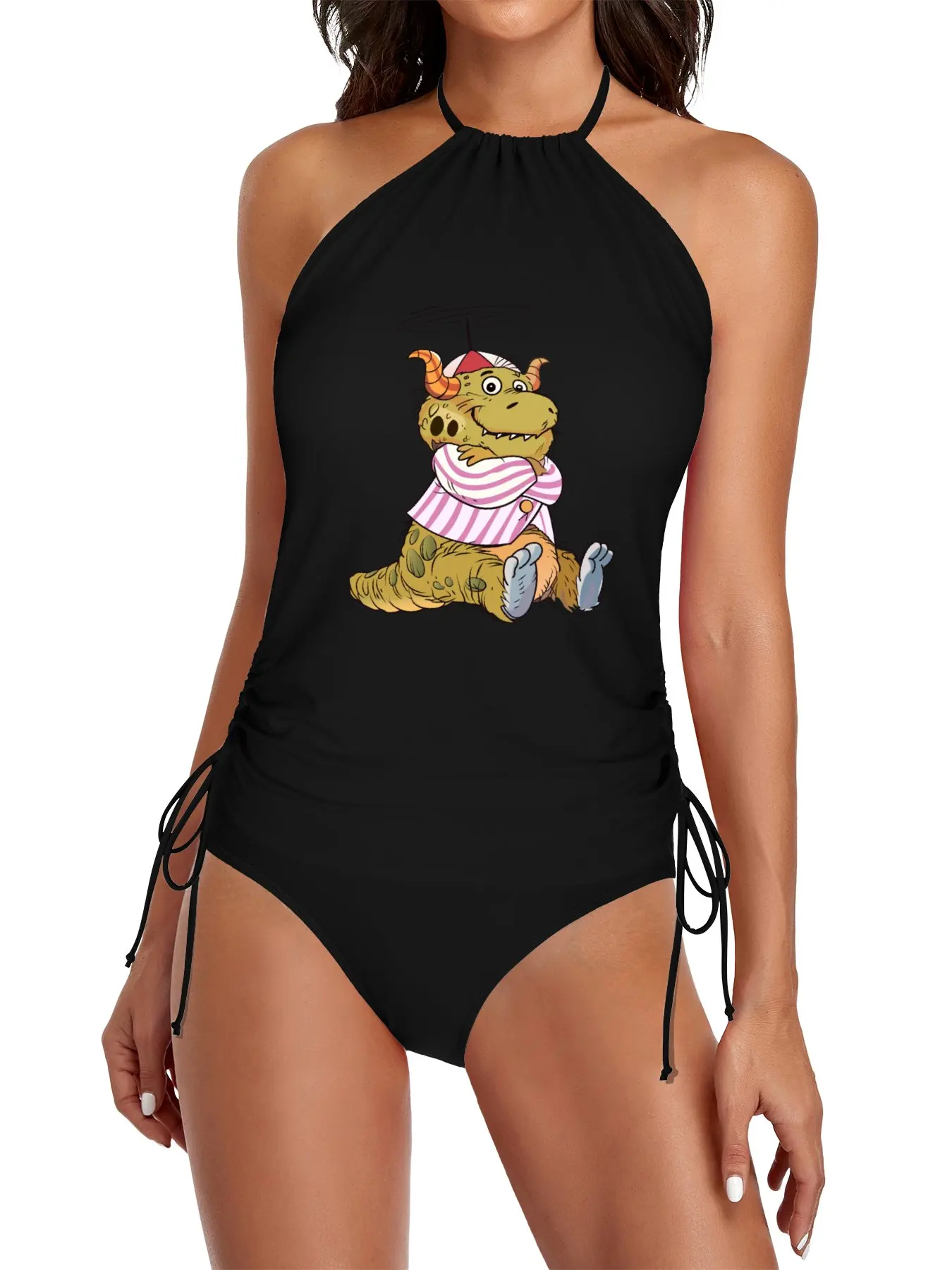 

Buzby Split Swimsuit Set vacation outfits woman women's beach clothing 2025 swimwear 2025 women
