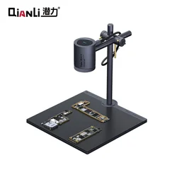 Qianli Super Cam Y X Kamera termowizyjna na podczerwień 3D do naprawy PCB telefonu Diagnostyka usterek płyty głównej Wykrywanie spodenek wyciekowych