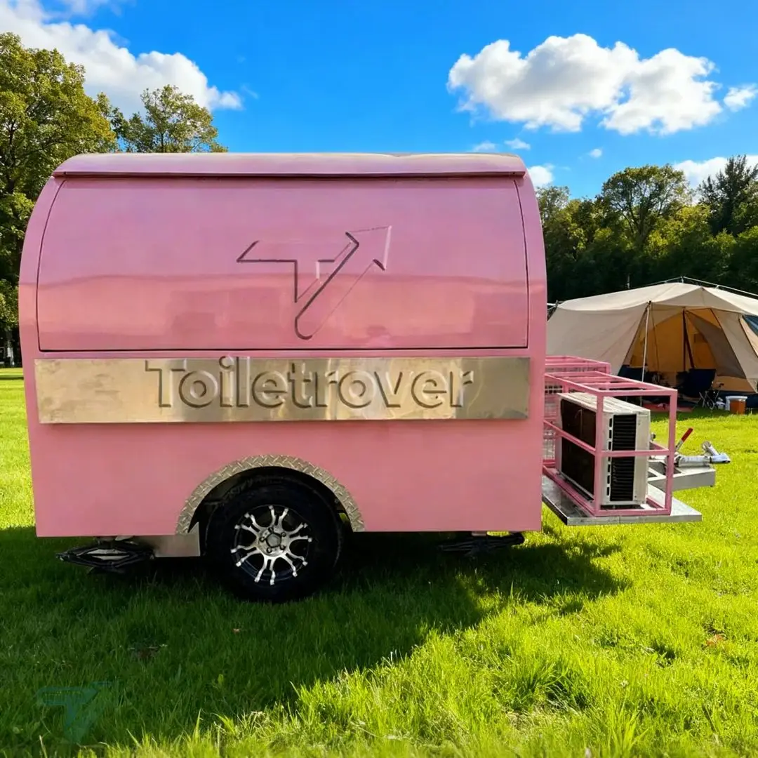 

Internet famous Mobile Food Truck for Sale