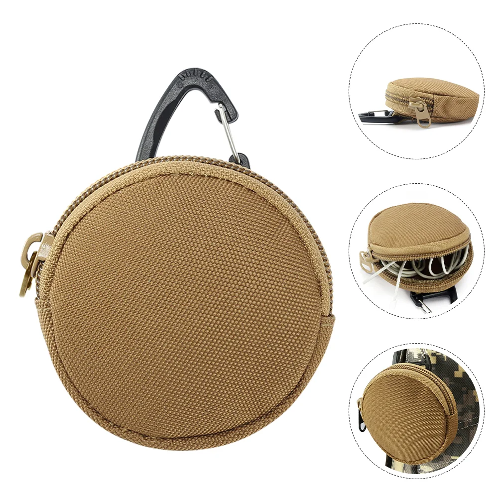 

Storage Key Bag Coin Pouch Keychain Cute Change Purse Mini Backpack for Women Pouches Small Cable Organizer