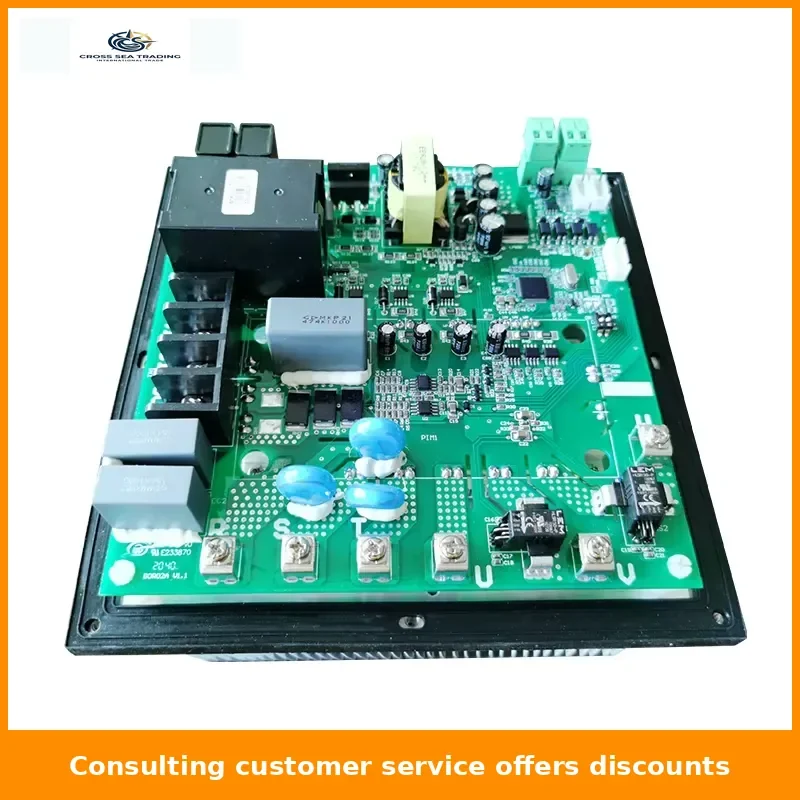 R32 R410 40  45  50  60 kW Dual-Compressor DC Inverter Air-to-Water Air Source Heat Pump Solution
