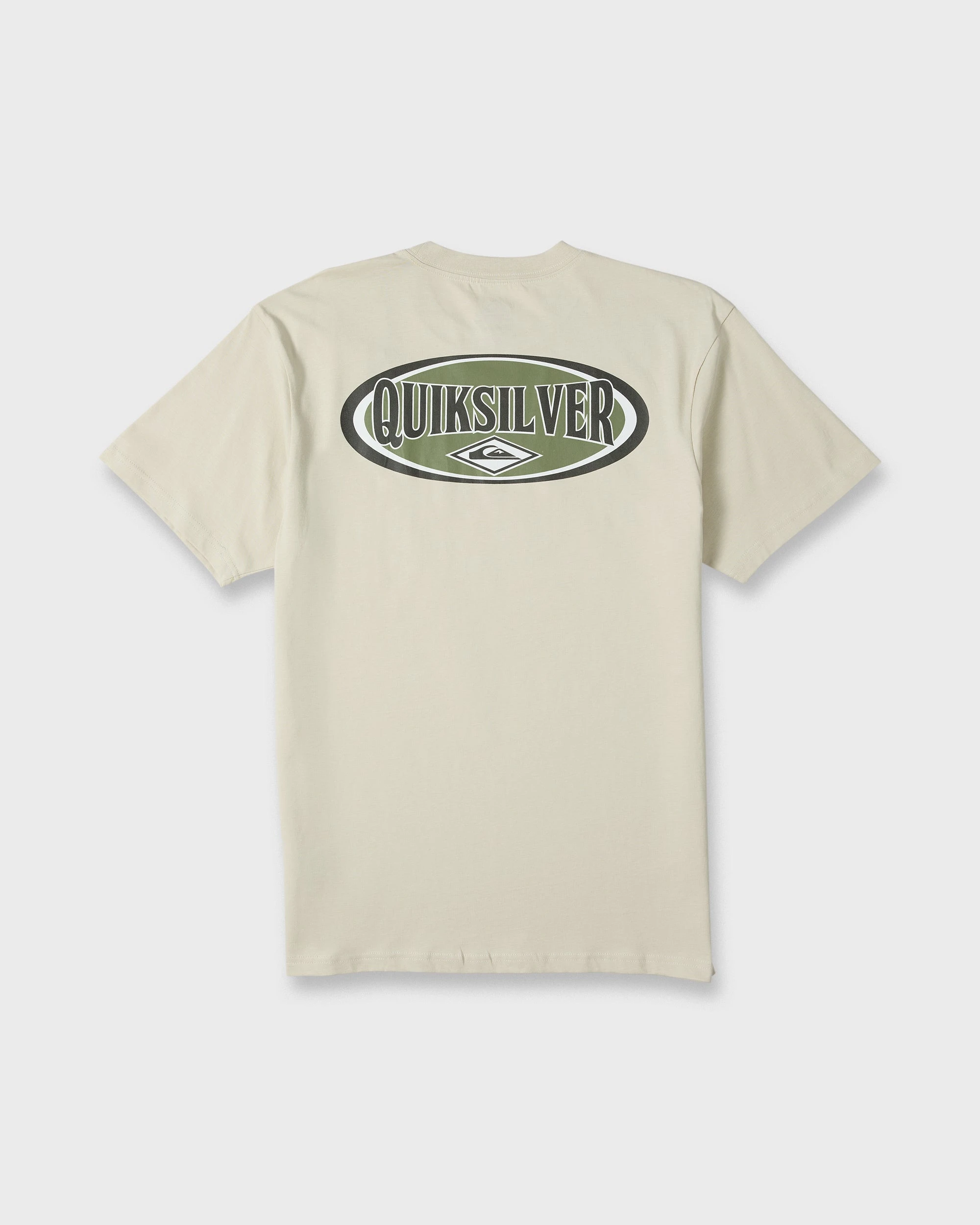 Oval Retro Logo Surfing Extreme Sports Brand Graphic Tee Cotton Mens Womens T-Shirt Outdoor Casual Top