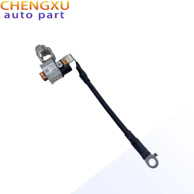 

37180C6000 Battery Cable and The Cable Connecting The Negative Terminal of The Battery Are Suitable for The Modern Kia Sonet.
