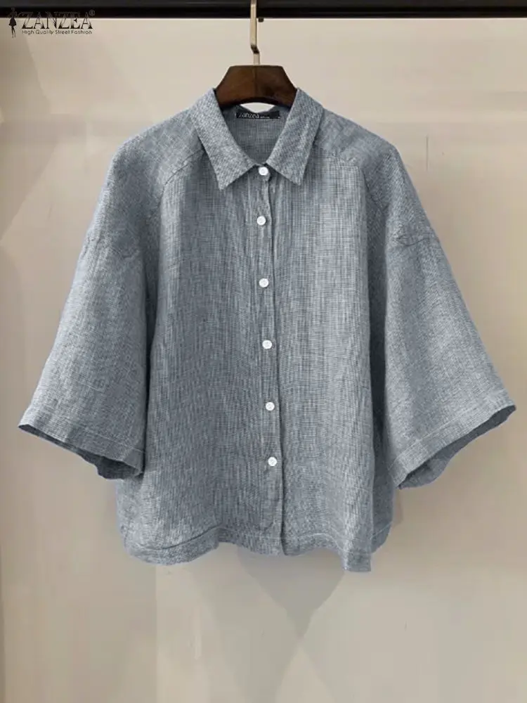 2025年 ザンゼア チェック柄シャツ レディース 秋服 ヴィンテージ風 襟付き 長袖 トップス 女性 OL 仕事着 ブラウス カジュアル ボタンアップ ブラウス