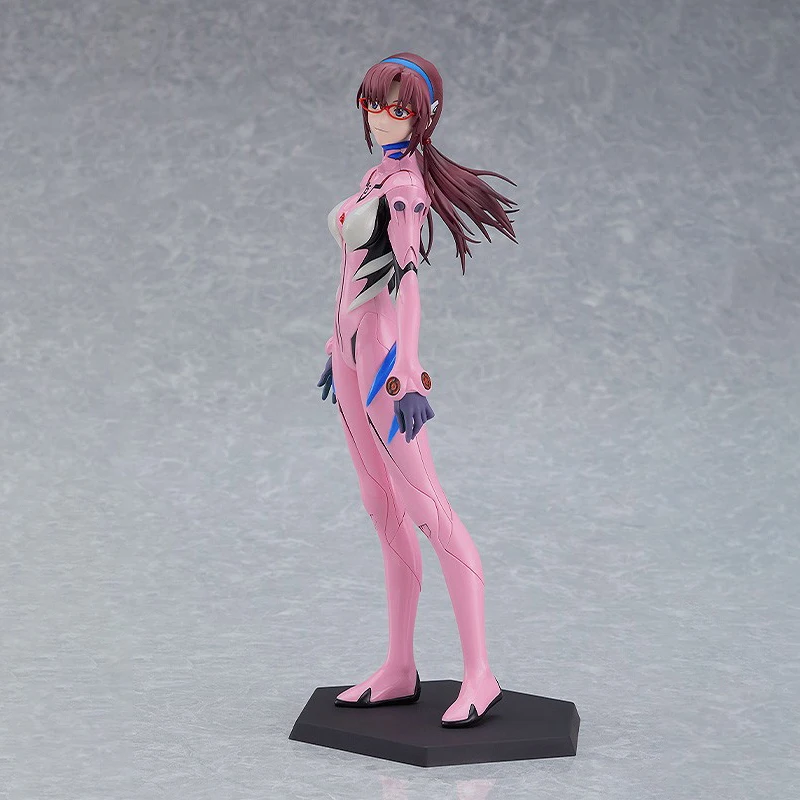 الأصلي في المخزون ماكس مصنع Evangelion شين Gekijouban: Ha - ماكينامي ماري اللامعة أنيمي الشكل عمل نموذج لجسم اللعب
