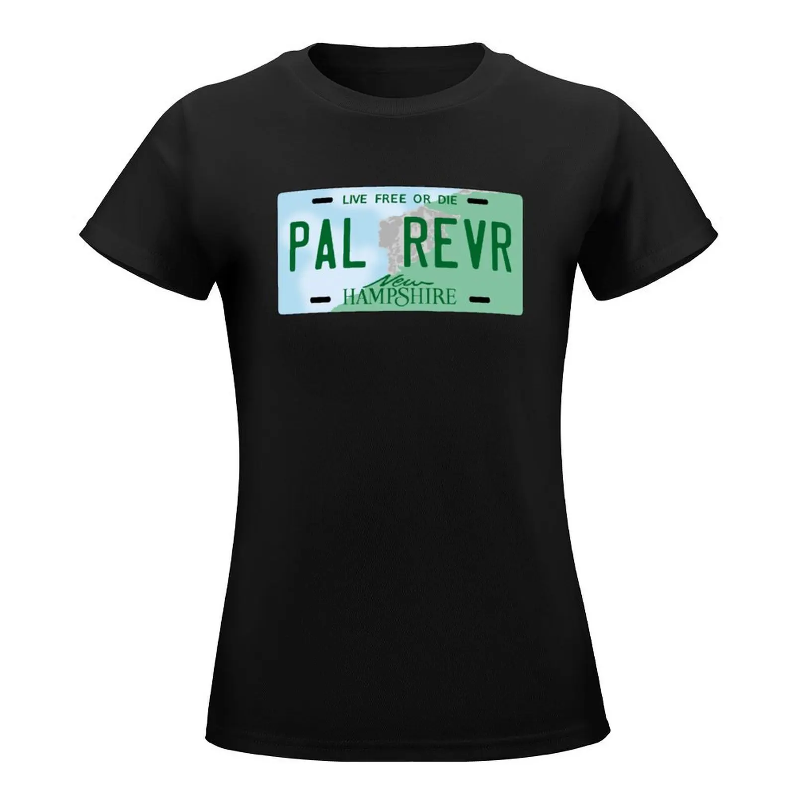 Paul Revere T-Shirt graphics sublime womans clothing