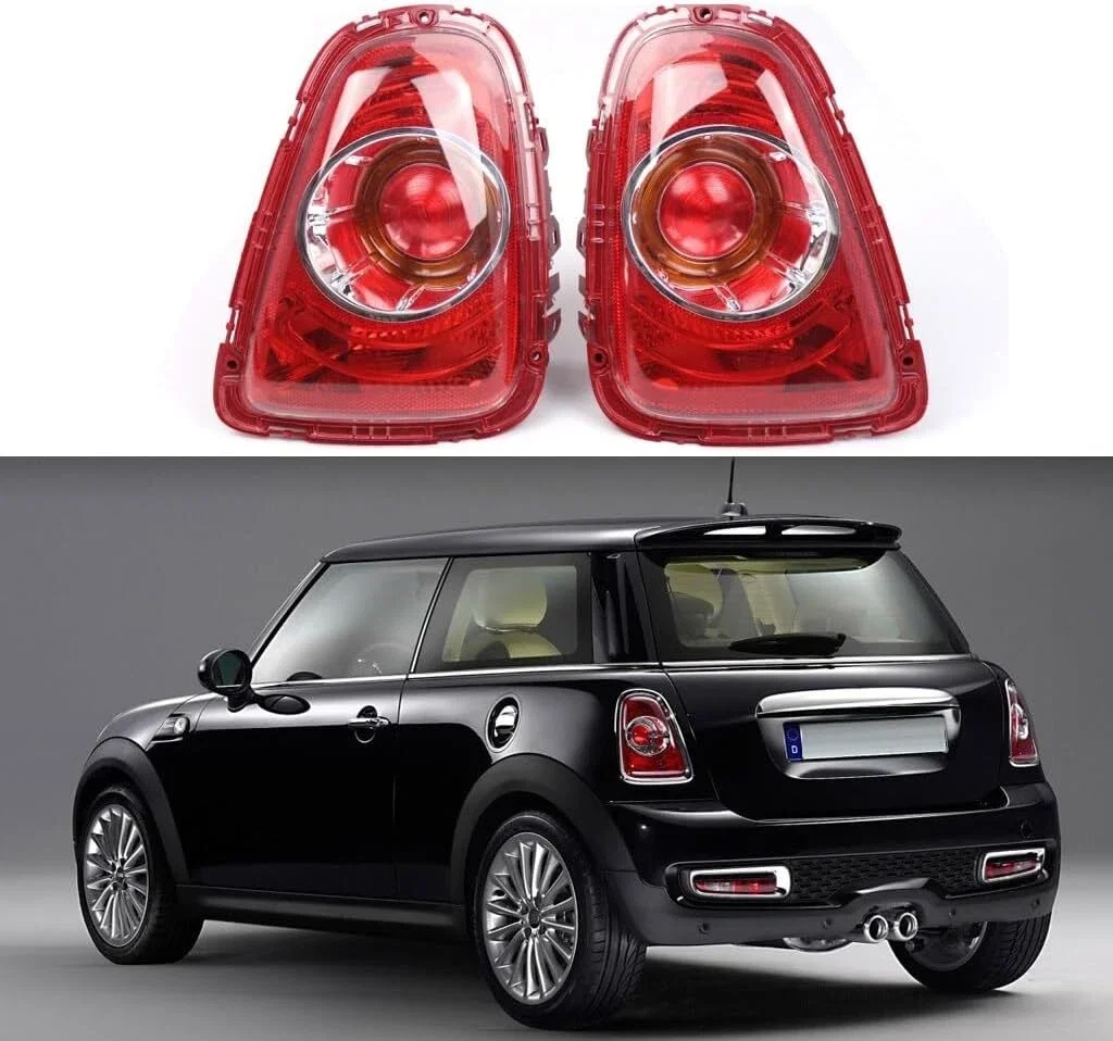 

Левый/правый задний фонарь, сменный светодиодный задний фонарь для MINI R56 R57, задний фонарь 63217255909 63217255911, автомобильный аксессуар