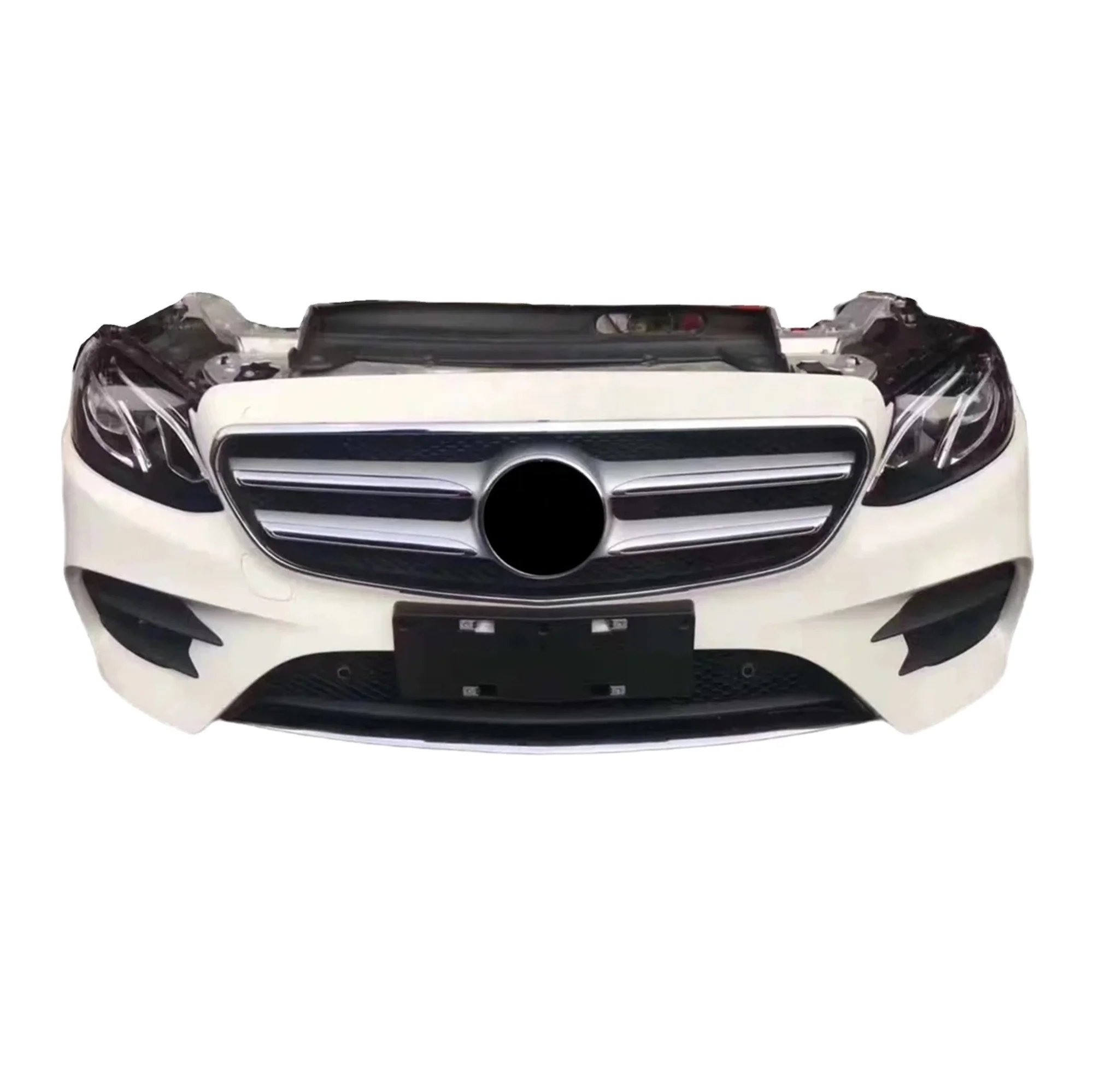 

Intelligent Library W213 Body Bumper Assembly Modified Body Radiator Kit Suitable For Mercedes Benz E-Class W213 E63 E400 Front