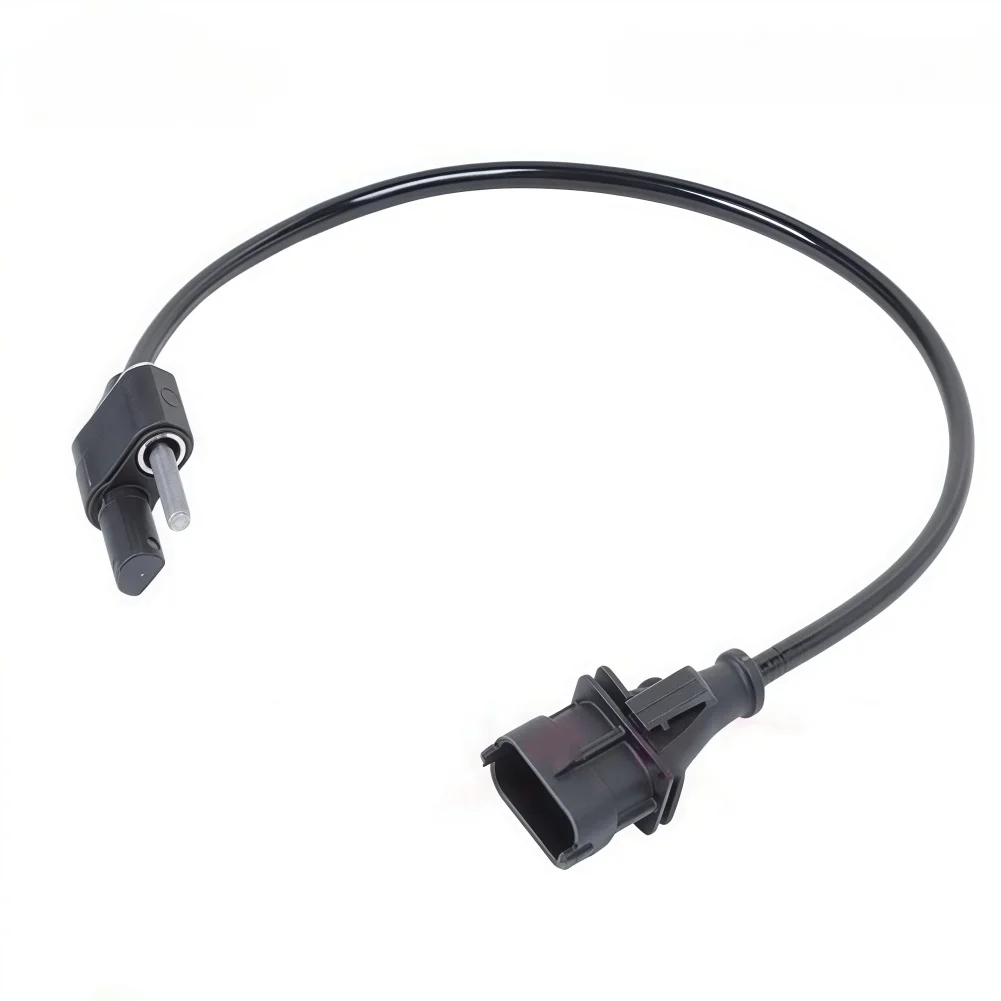 

Датчик положения, как показано на рисунке. Датчик коленчатого вала. Прецизионные считывания. Улучшает оптимизация впрыска топлива. Синхронизация зажигания.