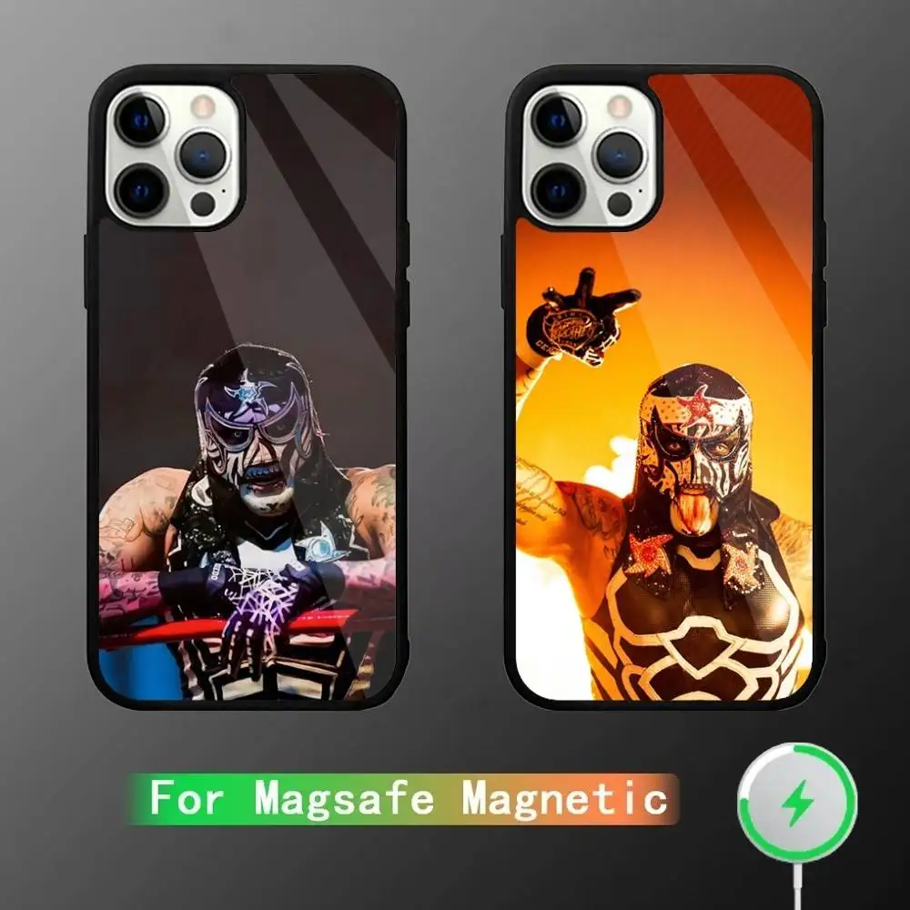 

P-Penta Zero M-Miedo Phone Case For iPhone 17,16,15,14,13,12,11,Pro,Max,Plus,Mini,SE4,E Magnetic Magsafe Wireless Charging