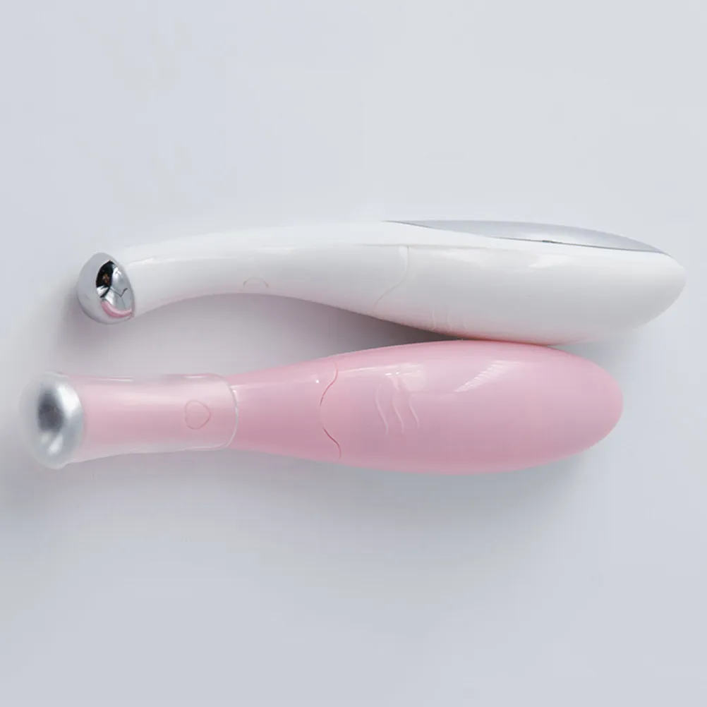 Mini Elektryczny Masażer do Oczu, Urządzenie do Usuwania Cieni i Zmarszczek, Przenośne Narzędzie do Pielęgnacji Skóry Twarzy, Inteligentna Indukcja