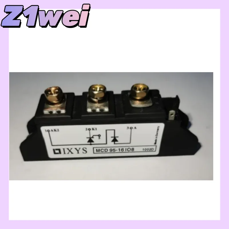 Modulo novo e original، frete grátis، MCD95-16IO8، MCD95-14IO8، MCD95-12IO8