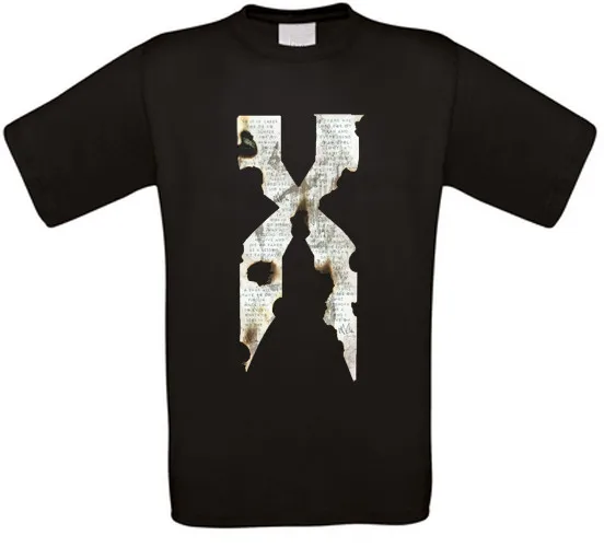 DMX et X Ruff Ryders Rap Hip Hop T-shirt toutes tailles NEUF