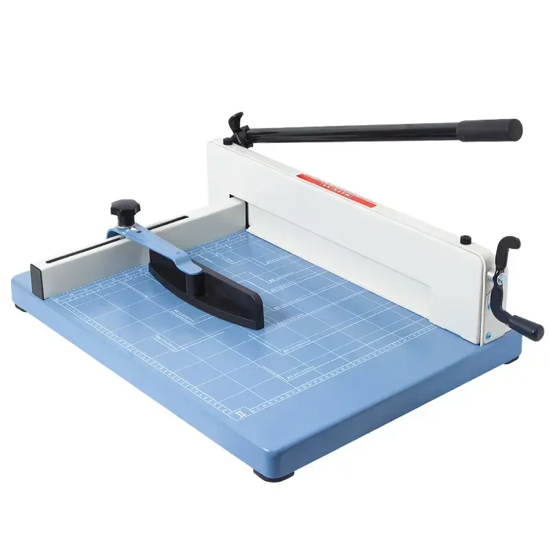 

Hot Sale Heavy-duty Paper Cutter A3 Manual Thick Layer Thickening Paper Cutter A4 Paper Book Cutter
