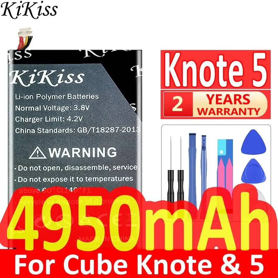 NV-3064148-2S For Alldocube Cube Knote 5 Tablet PC Lightweight 4950mAh Tablet Battery