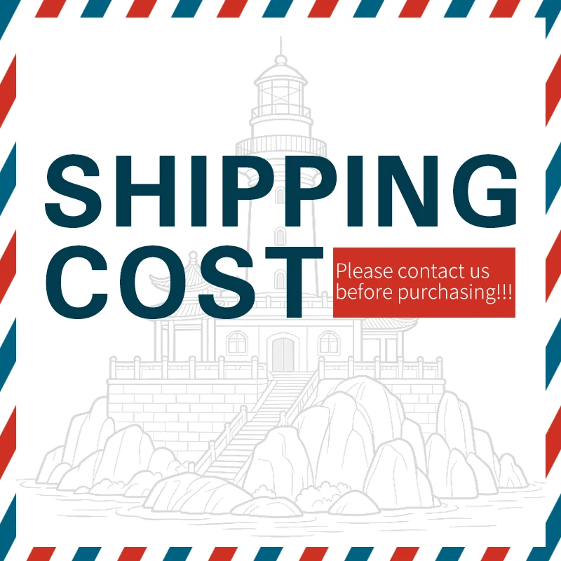 

Additional shipping fee/price difference