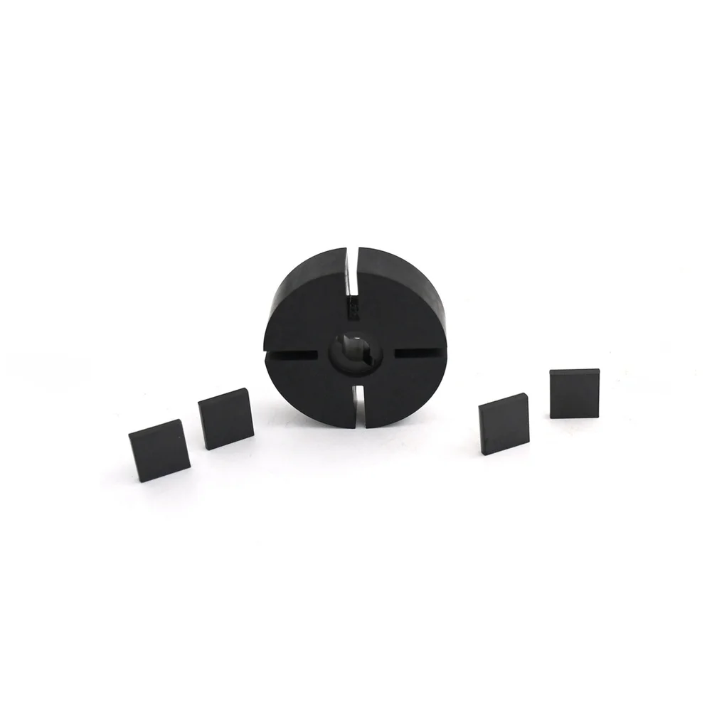 Rotor Kit With 4 Vanes And Insert For 1/2 Inch Master Knipco Heater Replacement Parts Power Tool Accessories