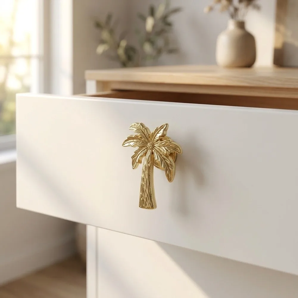 Alloy Drawer Knobs Alloy Cabinet for pulls Oxidation Resistant Practical And Functional Reliable Manufacturer Elegant Design