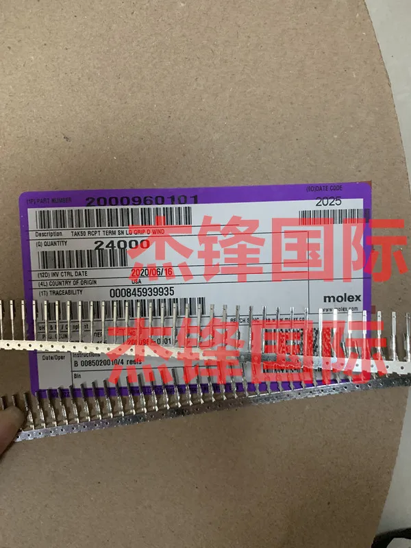 

100 шт./лот 200096 -0101 2000960101 22-24 100% новый