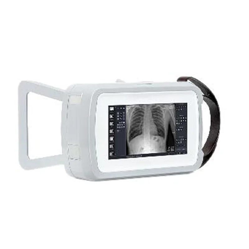 MN-PX001 Portable Digital Xray Machine Touch Screen DR X Ray Machine Handheld X Ray Equipment