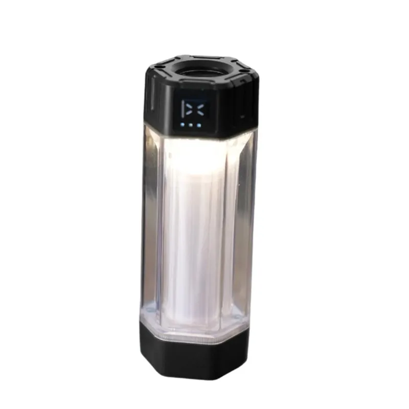 

A64Z For Outdoor LED Camping Lantern Tent Light Rechargeable Portable And Lightweight With Handle For Outdoor
