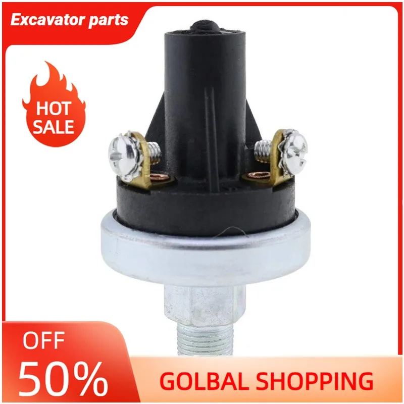 

Переключатель давления масла 10PSI 0A8584 для генератора Generac Guardian 1/8"-27 NC