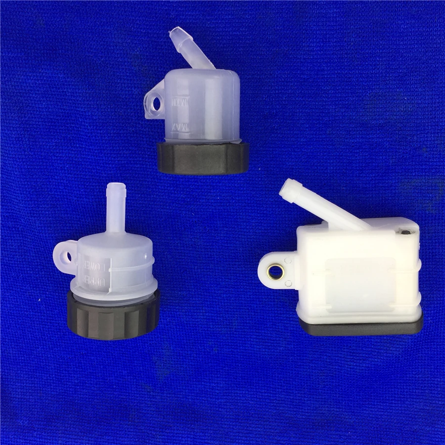 STARPAD Motorcycle brake master cylinder pump split oiler oiler oil cup oil box rounded square free shipping (3 pieces/lot)