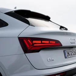 Auto Taillight For Audi Q5 Q5L 2018-2024 FYB LED Car Back Lamp Assembly Upgrade High Configure Design Dynamic Lamp Accessories