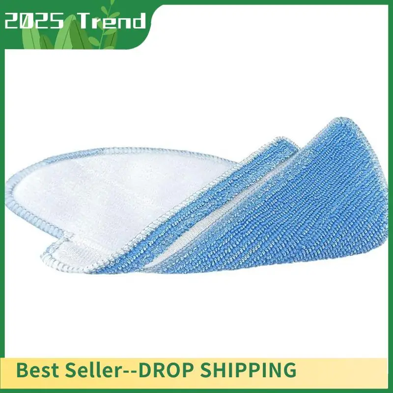 

AD33 HOT Mop Cloth Pads For Medion X20 SW+ MD 11415, X21 SW+ MD 11500 Vacuum Cleaner Replacement Parts
