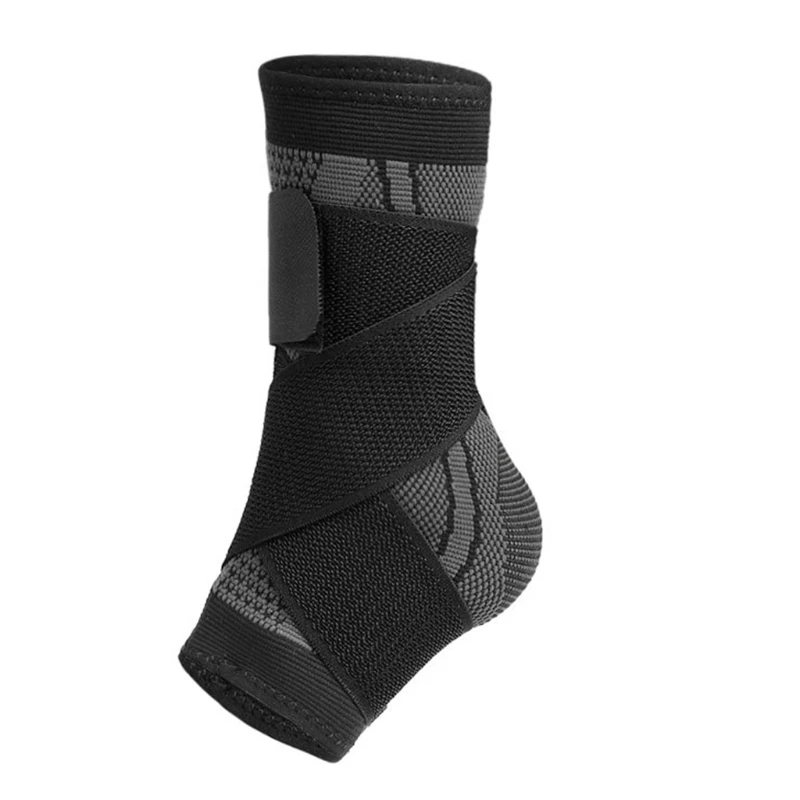 Wrist Elbow Ankle Knee Support Brace Bandage Compression Sleeve Gym Sprain Dropshipping