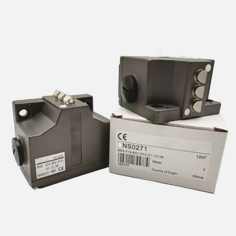 

819-B02-D12-61-12-3B 819-B03-D12-61-12-3B B02-D12-61-12-10 Limit Switch Travel Switch 100% New & Original