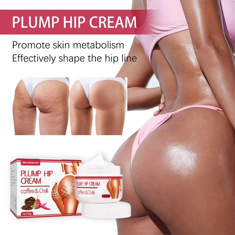 

PLUMP HIP CREAM Effective Buttock Enlargement Cream Sexy Hip Butt Lift Up Ass Enlarger Enlarger Butt Growth Tightening Shaping