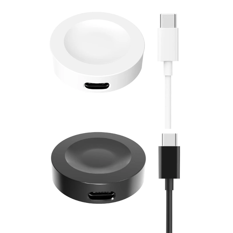 Q1W2 สายชาร์จแท่นยึดฐานอะแดปเตอร์ชาร์จสถานีสายไฟสำหรับ Watch