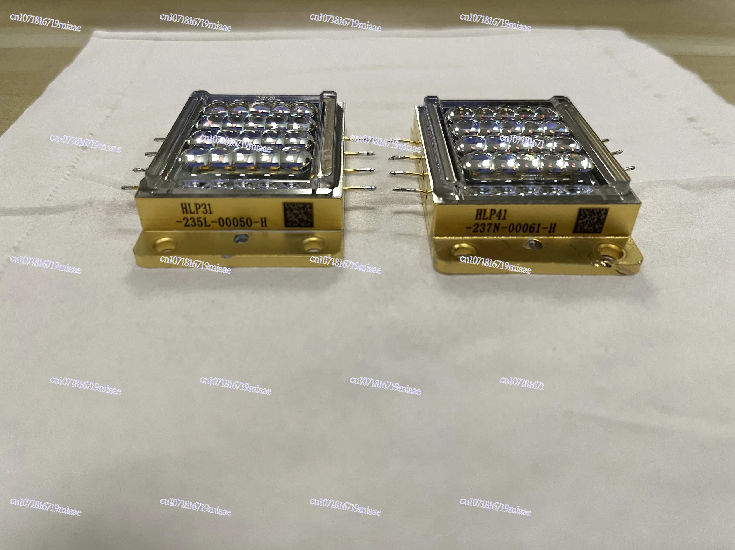

NUBM31/NUBM36 Laser Module (HLP31/41 Laser TV Custom Benchmark 31) Voltage 2V Higher Than 31
