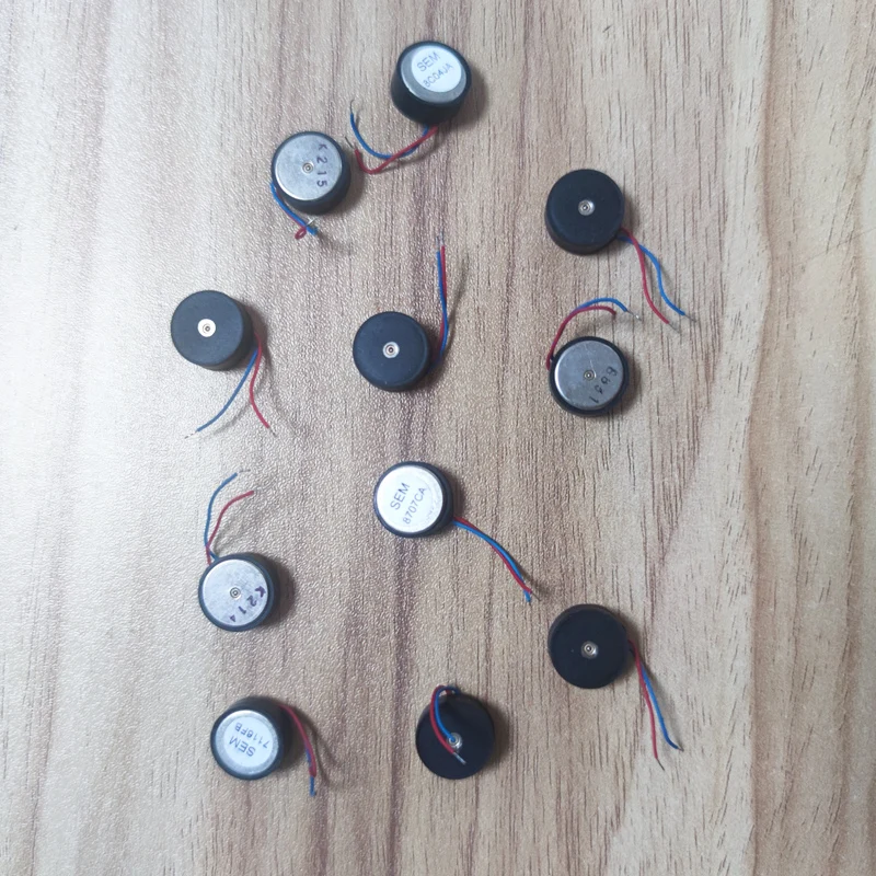 닌텐도 Wii용 오리지널 진동 모터, Wii 리모컨용 내장 진동 모터