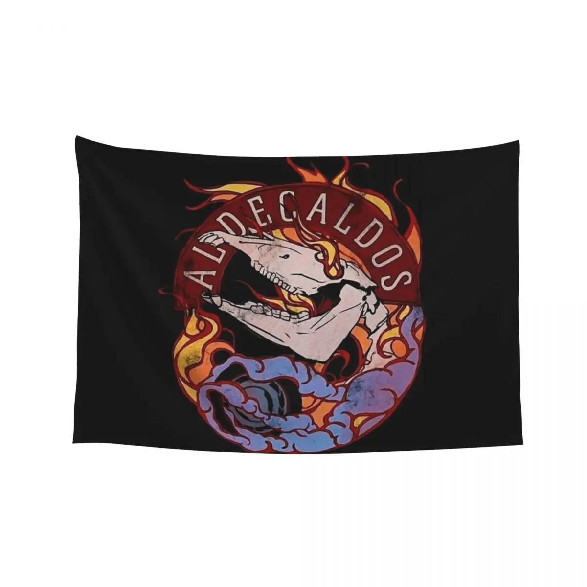 

Aldecaldos Nomad Logo Tapestry Bedrooms Decor Cute Room Decor Room Decoration Accessories Tapete For The Wall Tapestry