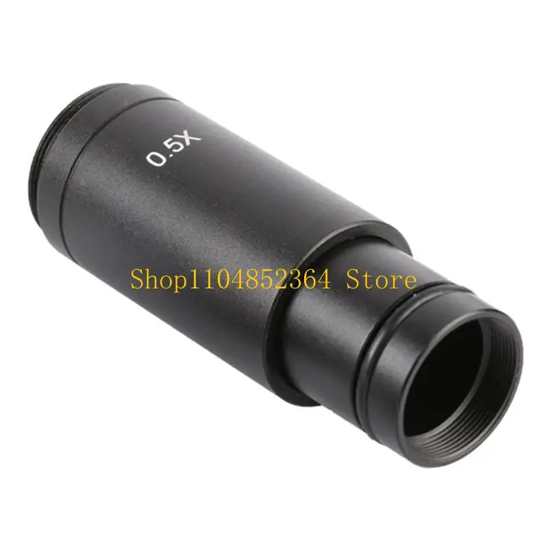 652F 0,5X C Mount Len Adapter für Trinokular -Stereo -Mikroskop -Fernglaskamera – Detail 8
