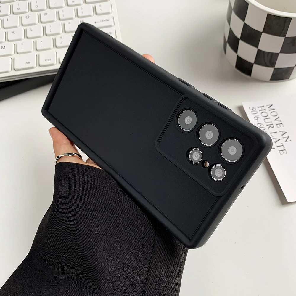 حافظة لهاتف Poco X6 X5 F5 M6 Pro حافظة لهاتف Xiaomi Redmi Note 13 12 11 10 9 8 Pro 14 C 15 13C 10C 12C 9S 11S