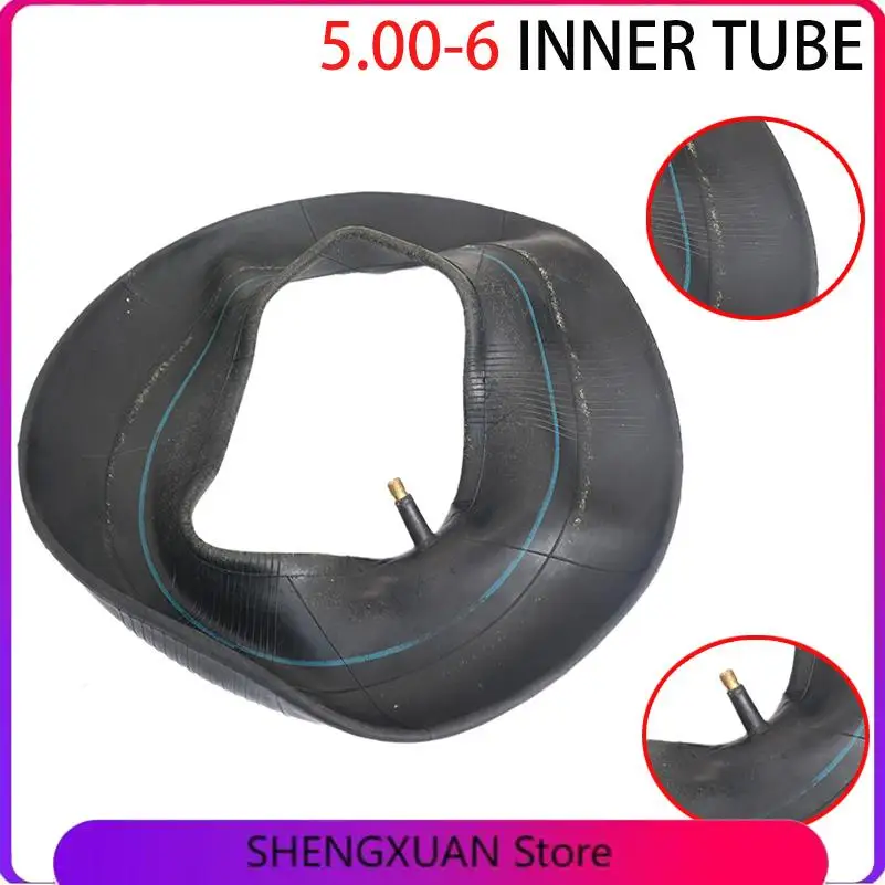 5.00-6 inner tube micro tiller rotary tiller agricultural vehicle 5.00-6 inner tube lawn mower inflatable inner tubetyre
