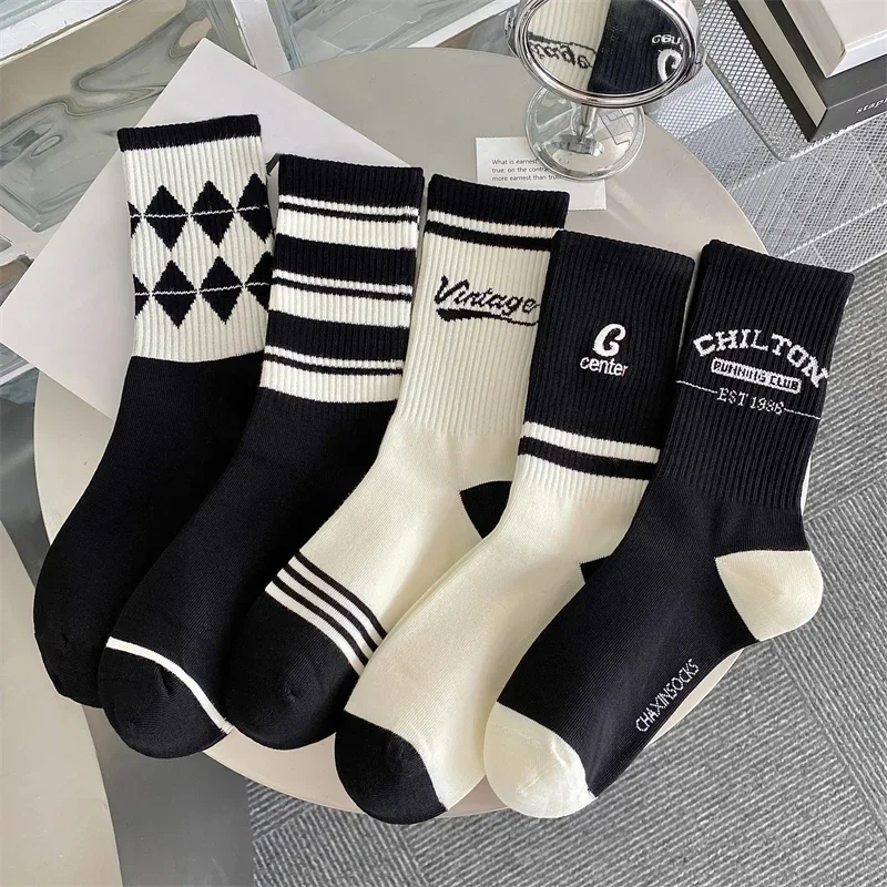 Women Socks High Qu… - image
