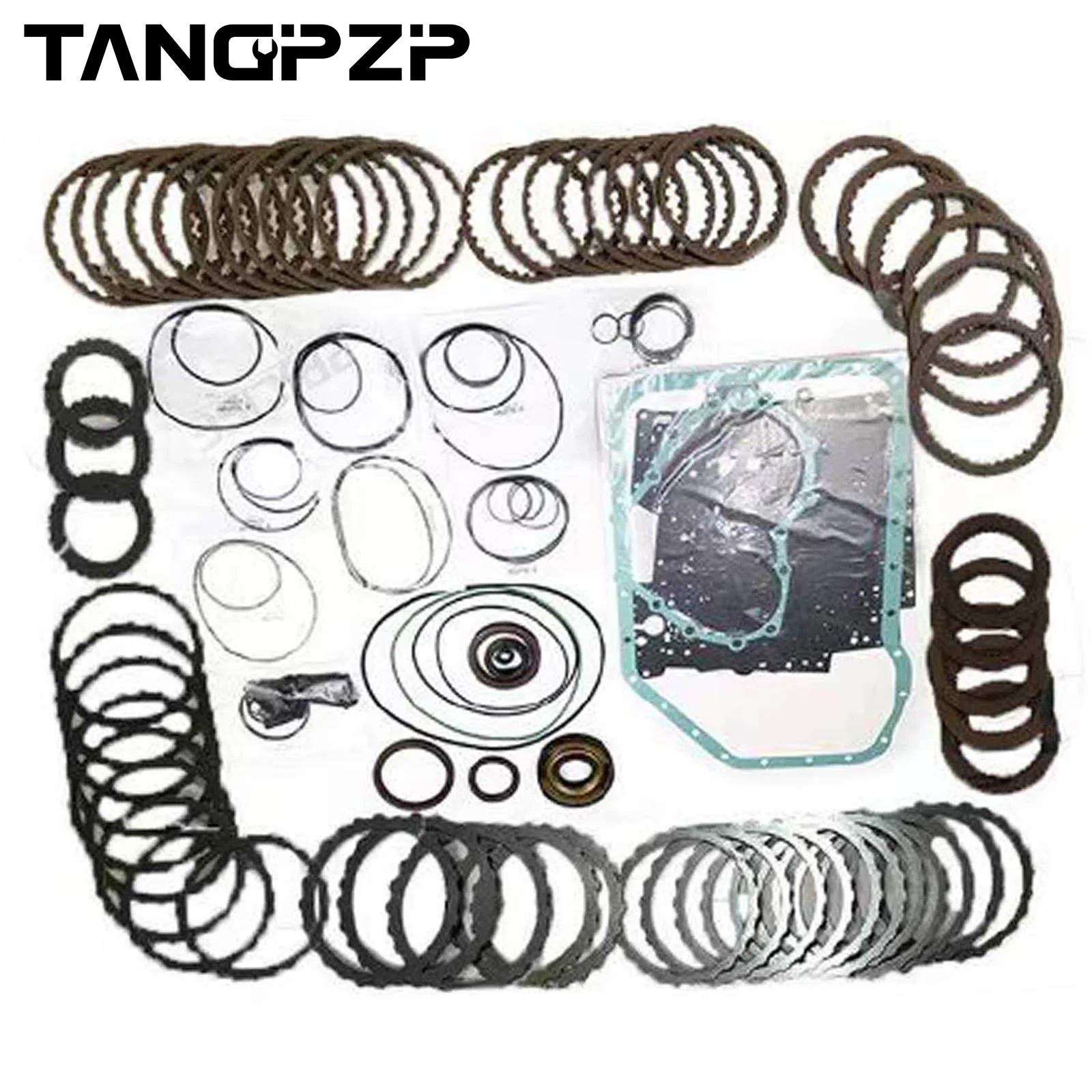 

ZF5HP-19LA 5HP19 Automatic Transmission Master Rebuild Kit Steels Friction Plates For AUDI A4 A6 A8 PORSCHE VW PASSAT