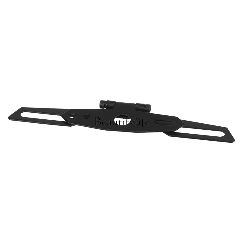 

Modified general motorcycle tail license plate light bracket