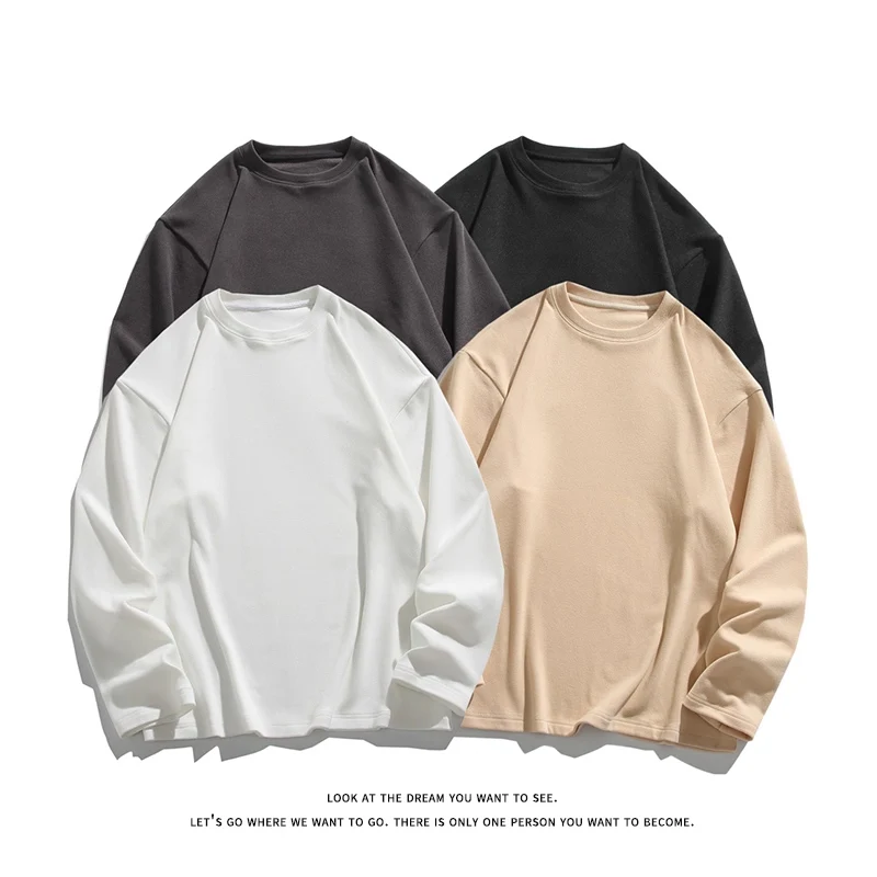 

Men's Long Sleeve T-Shirts Causal Warm Thermal Underwear Tops