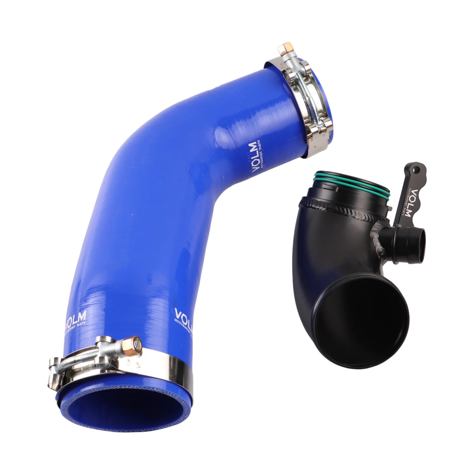 VOLM logo For Volkswagen Golf MK7 GTI 1.8T Turbo Inlet Intake Upgrade Pipes For Skoda Octavia SEAT 1.8T Audi S3 8v 2.0T view 6